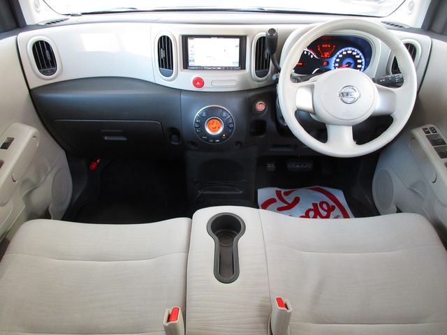 NISSAN CUBE 2009 Image 31