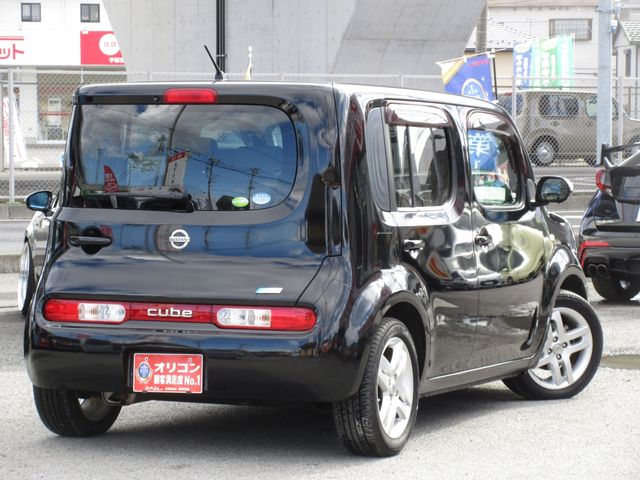 NISSAN CUBE 2009 Image 31