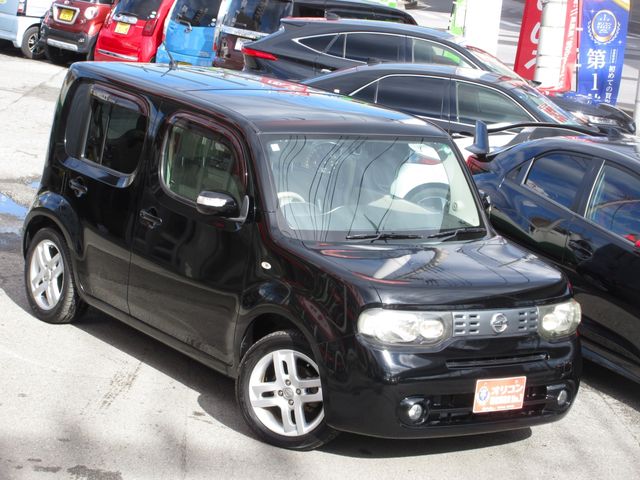 NISSAN CUBE 2009 Image 31