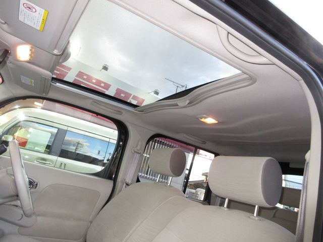 NISSAN CUBE 2009 Image 31