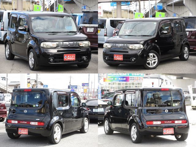 NISSAN CUBE 2009 Image 31