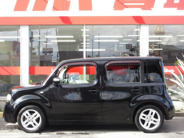 NISSAN CUBE 2009 Image 31