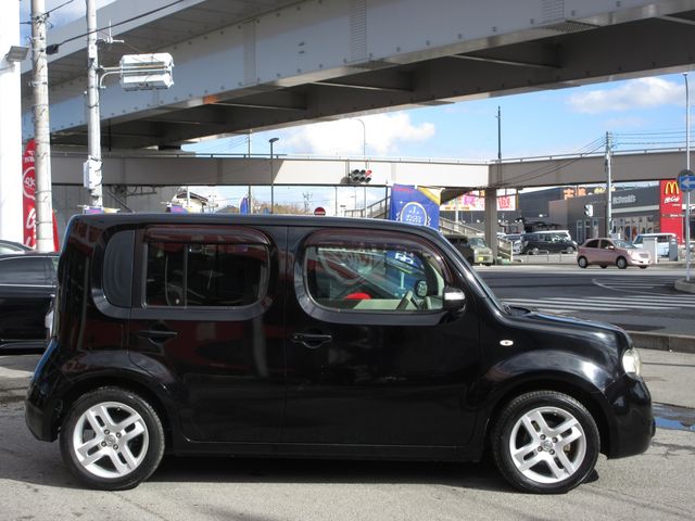 NISSAN CUBE 2009 Image 31