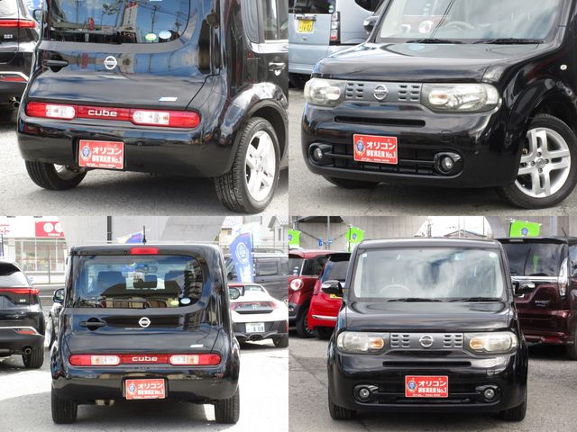 NISSAN CUBE 2009 Image 31