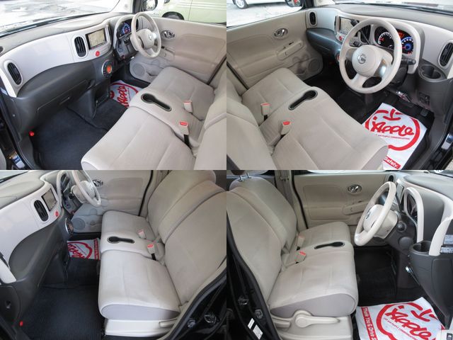 NISSAN CUBE 2009 Image 31