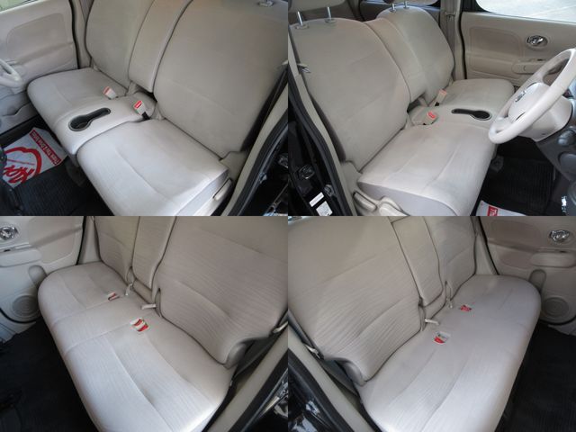 NISSAN CUBE 2009 Image 31