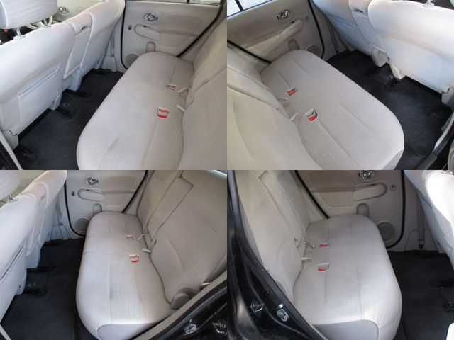 NISSAN CUBE 2009 Image 31