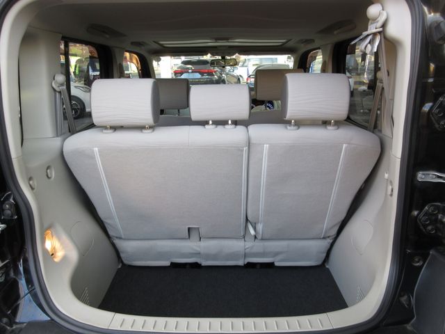 NISSAN CUBE 2009 Image 31