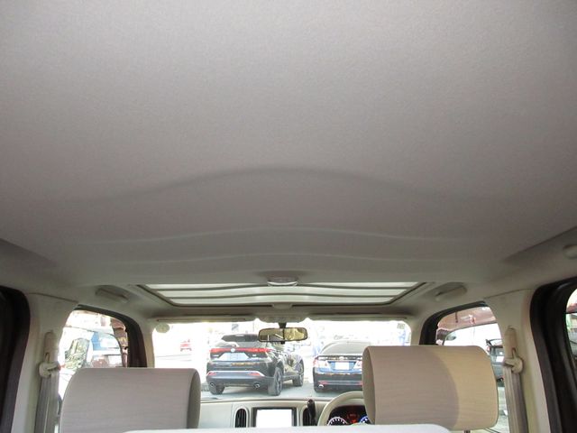 NISSAN CUBE 2009 Image 31