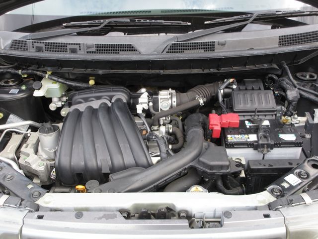 NISSAN CUBE 2009 Image 31