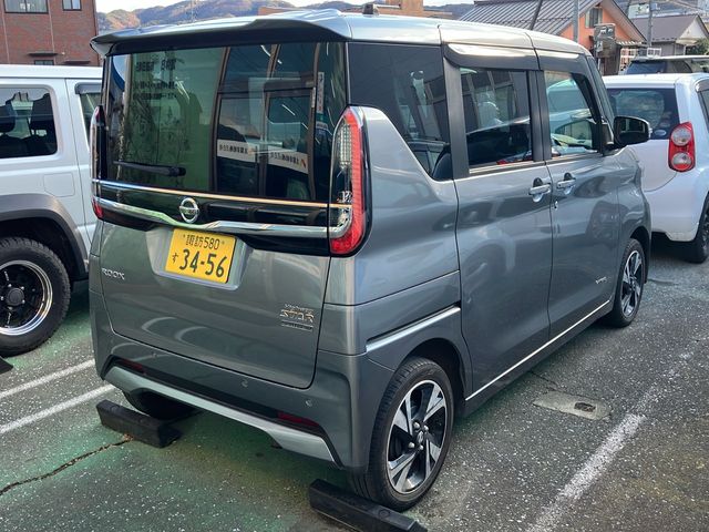 NISSAN ROOX 4WD 2022 Image 31