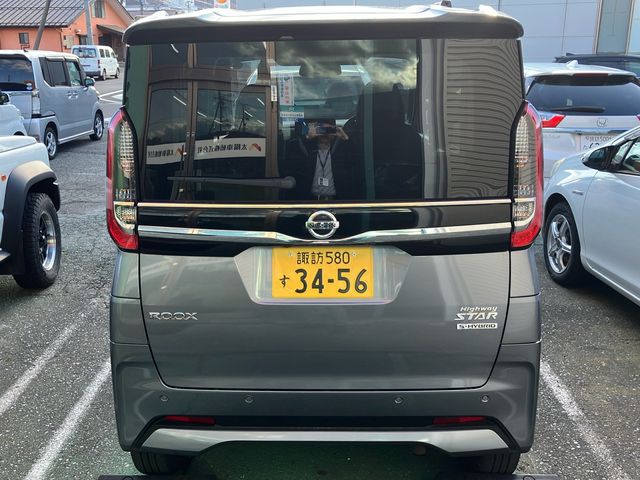 NISSAN ROOX 4WD 2022 Image 31