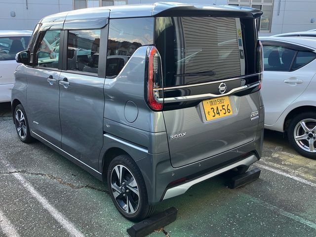 NISSAN ROOX 4WD 2022 Image 31