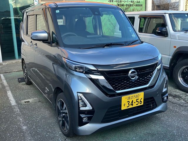 NISSAN ROOX 4WD 2022 Image 31