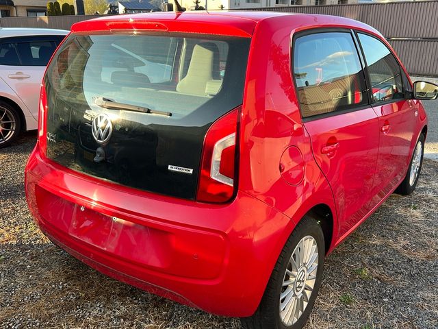 VOLKSWAGEN UP! 2015 Image 31