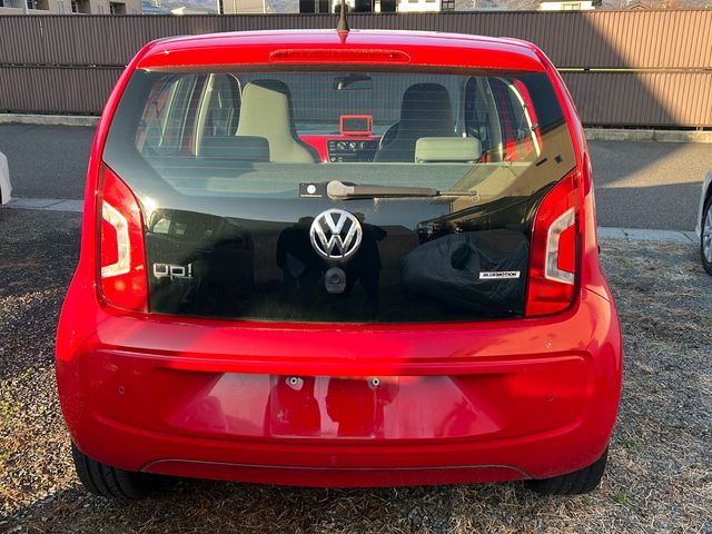 VOLKSWAGEN UP! 2015 Image 31