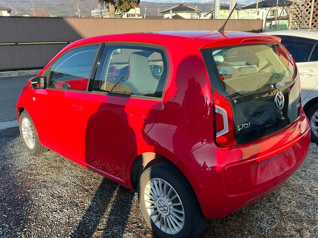 VOLKSWAGEN UP! 2015 Image 31