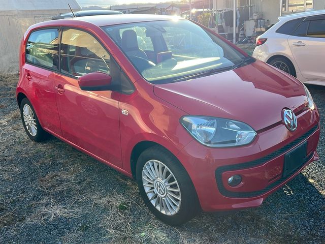 VOLKSWAGEN UP! 2015 Image 31