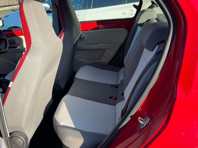 VOLKSWAGEN UP! 2015 Image 31