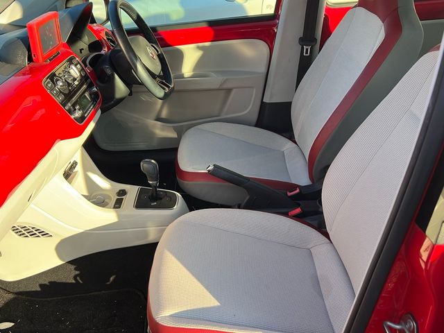 VOLKSWAGEN UP! 2015 Image 31