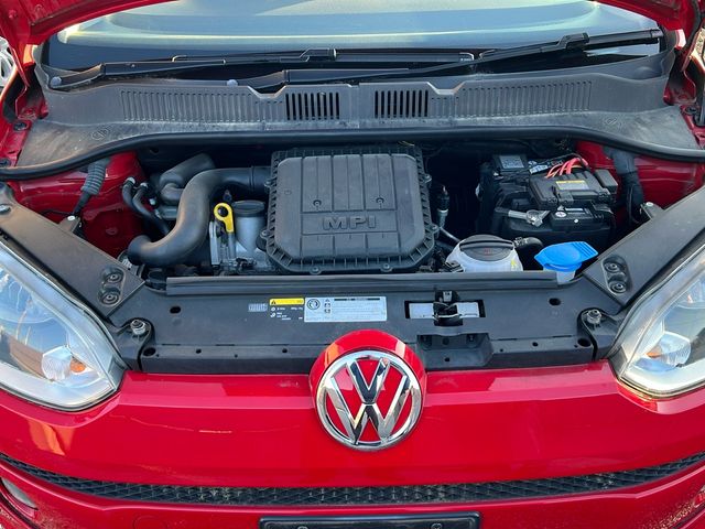 VOLKSWAGEN UP! 2015 Image 31