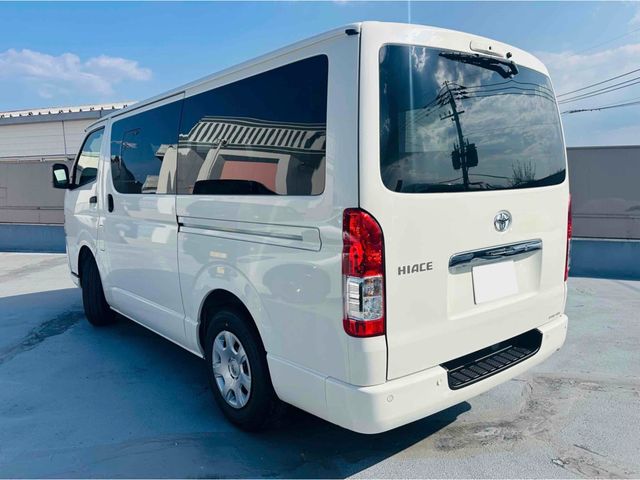 TOYOTA HIACE VAN 1.15T 2WD 2026 Image 31