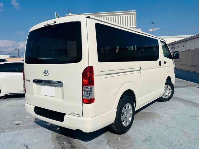 TOYOTA HIACE VAN 1.15T 2WD 2026 Image 31