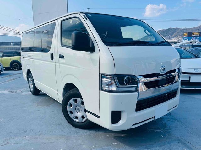 TOYOTA HIACE VAN 1.15T 2WD 2026 Image 31