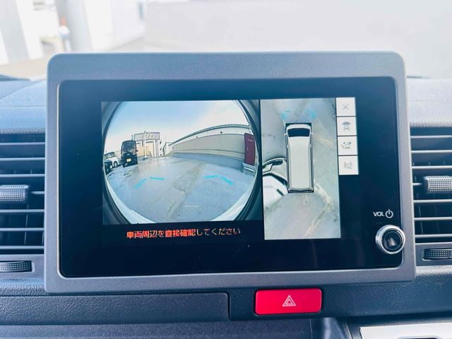 TOYOTA HIACE VAN 1.15T 2WD 2026 Image 31