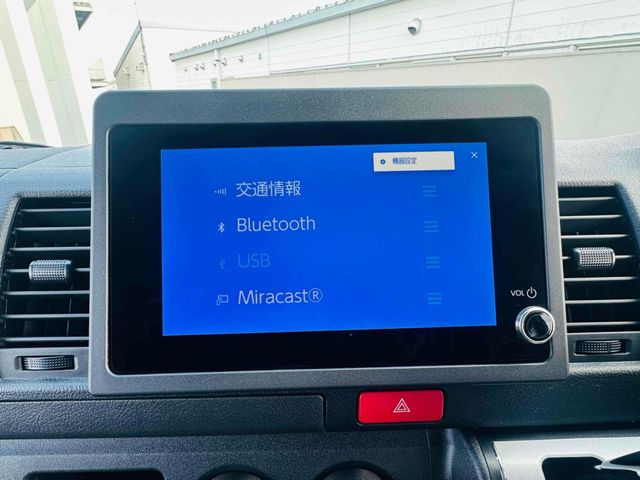 TOYOTA HIACE VAN 1.15T 2WD 2026 Image 31