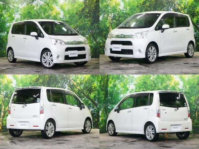 DAIHATSU MOVE CUSTOM 2011 Image 31