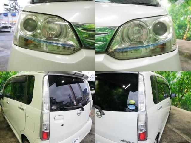 DAIHATSU MOVE CUSTOM 2011 Image 31