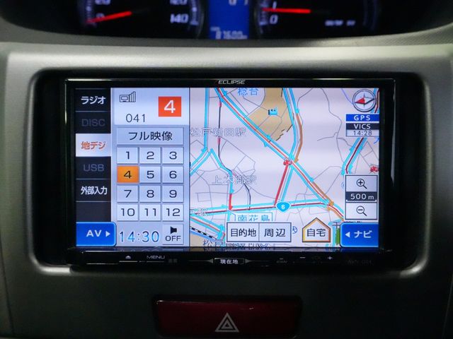 DAIHATSU MOVE CUSTOM 2011 Image 31