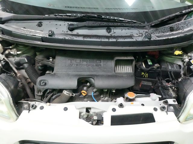 DAIHATSU MOVE CUSTOM 2011 Image 31