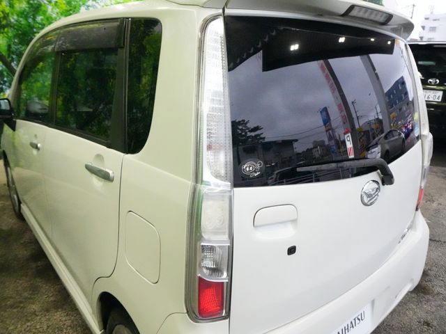 DAIHATSU MOVE CUSTOM 2011 Image 31