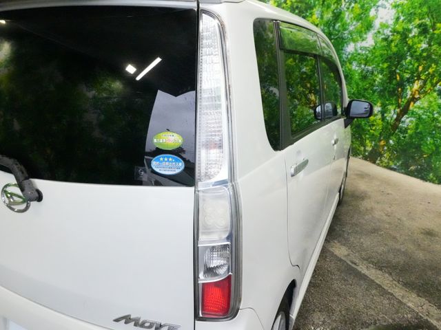DAIHATSU MOVE CUSTOM 2011 Image 31