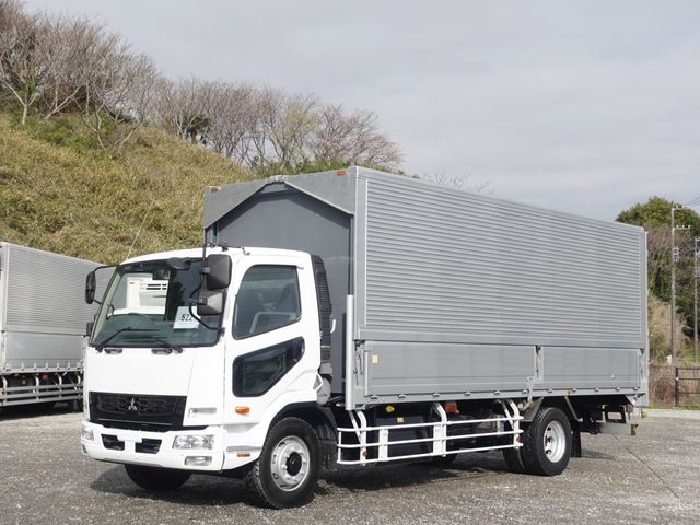 MITSUBISHI FUSOU FIGHTER 2011 Image 31