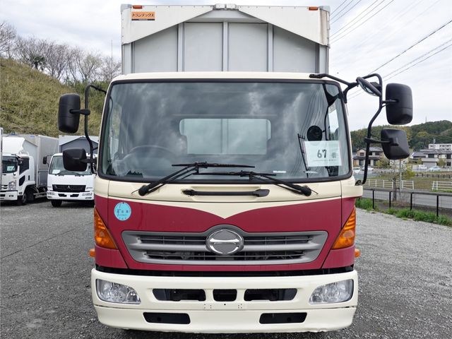 HINO RANGER 2012 Image 31