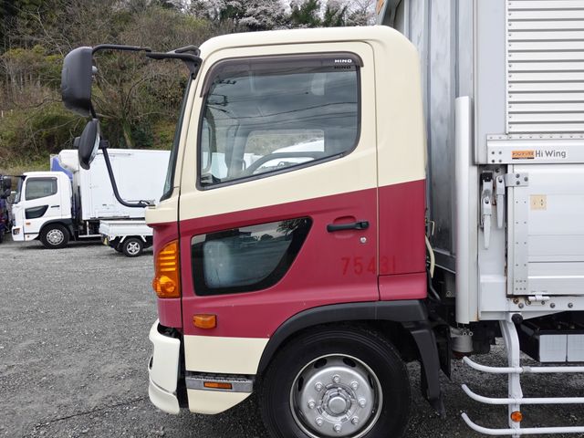 HINO RANGER 2012 Image 31