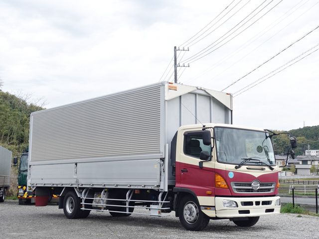HINO RANGER 2012 Image 31