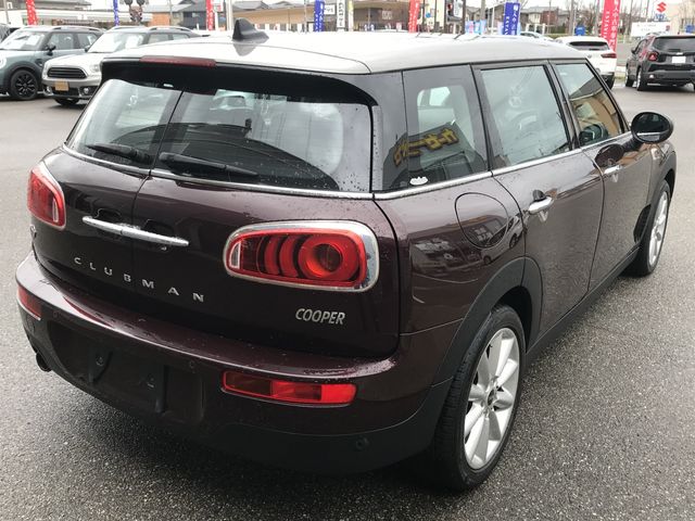 BMW MINI COOPER CLUB 2017 Image 31