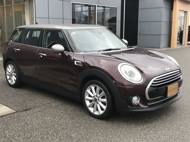 BMW MINI COOPER CLUB 2017 Image 31