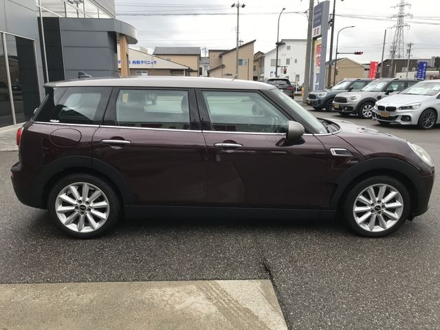 BMW MINI COOPER CLUB 2017 Image 31