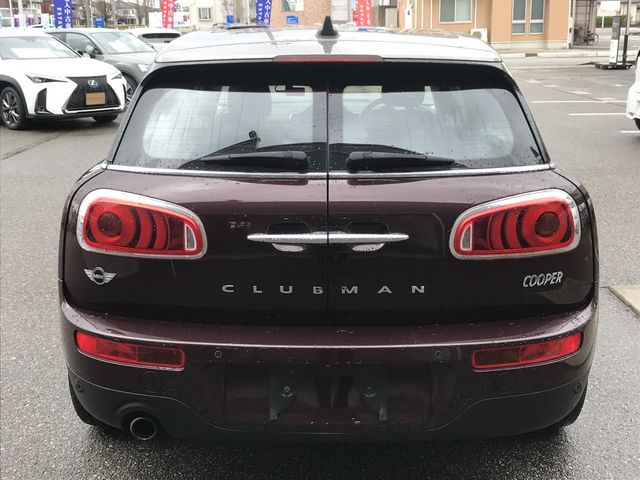 BMW MINI COOPER CLUB 2017 Image 31