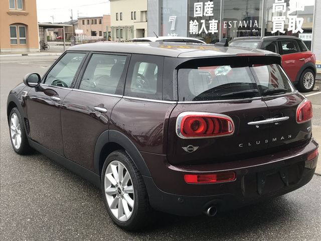 BMW MINI COOPER CLUB 2017 Image 31