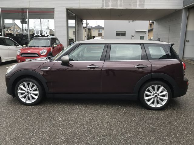 BMW MINI COOPER CLUB 2017 Image 31