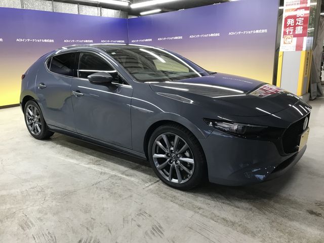 MAZDA 3 FASTBACK 2019 Image 31