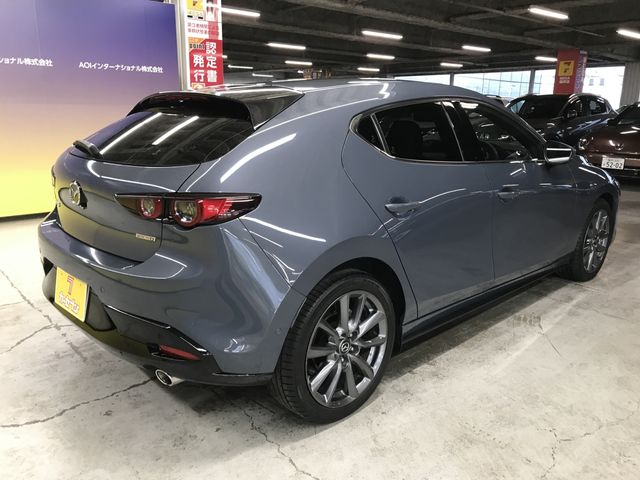 MAZDA 3 FASTBACK 2019 Image 31