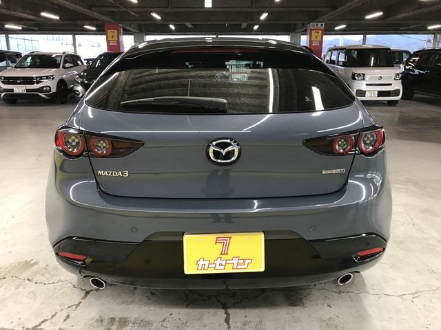 MAZDA 3 FASTBACK 2019 Image 31