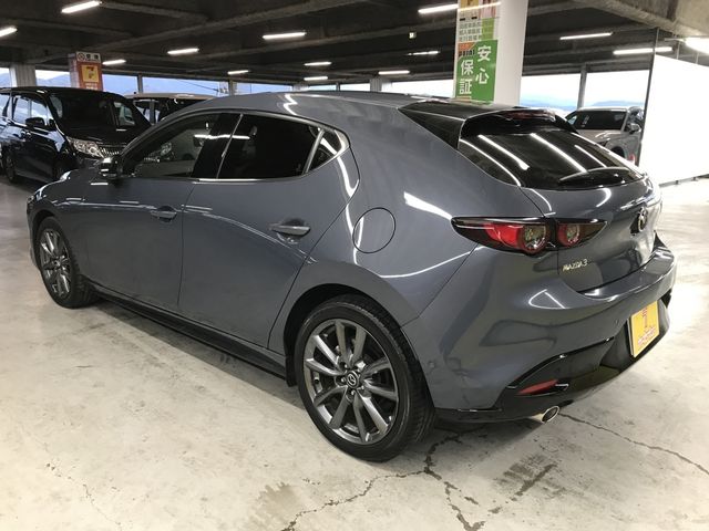 MAZDA 3 FASTBACK 2019 Image 31